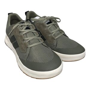Sorel Out N About lll Sneaker Size 9.5 Olive Womens NEW